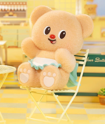 【NEW ARRIVAL】Butterbear Operating Day Plush Doll