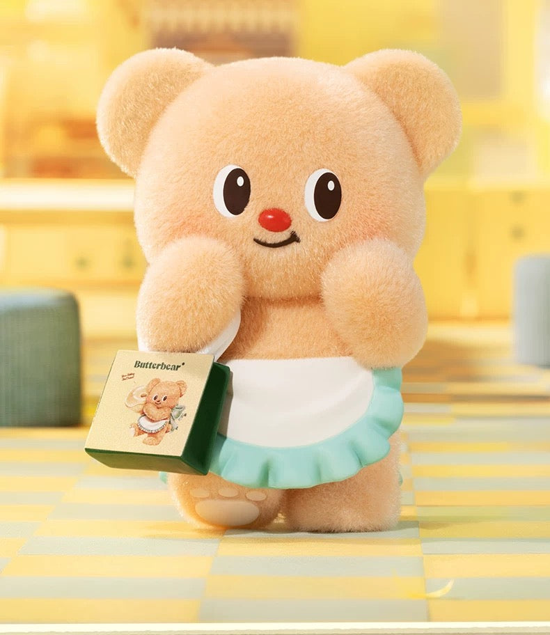 【NEW ARRIVAL】Butterbear Operating Day Plush Doll