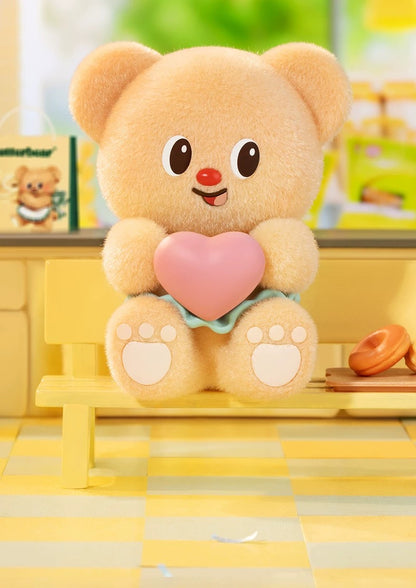 【NEW ARRIVAL】Butterbear Operating Day Plush Doll