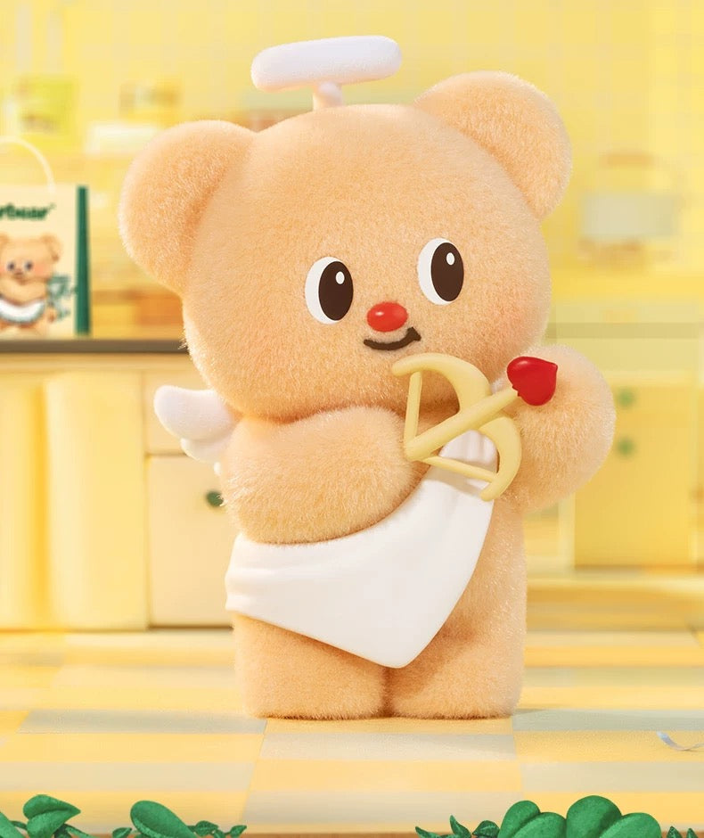 【NEW ARRIVAL】Butterbear Operating Day Plush Doll