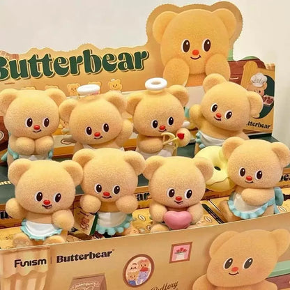 【NEW ARRIVAL】Butterbear Operating Day Plush Doll