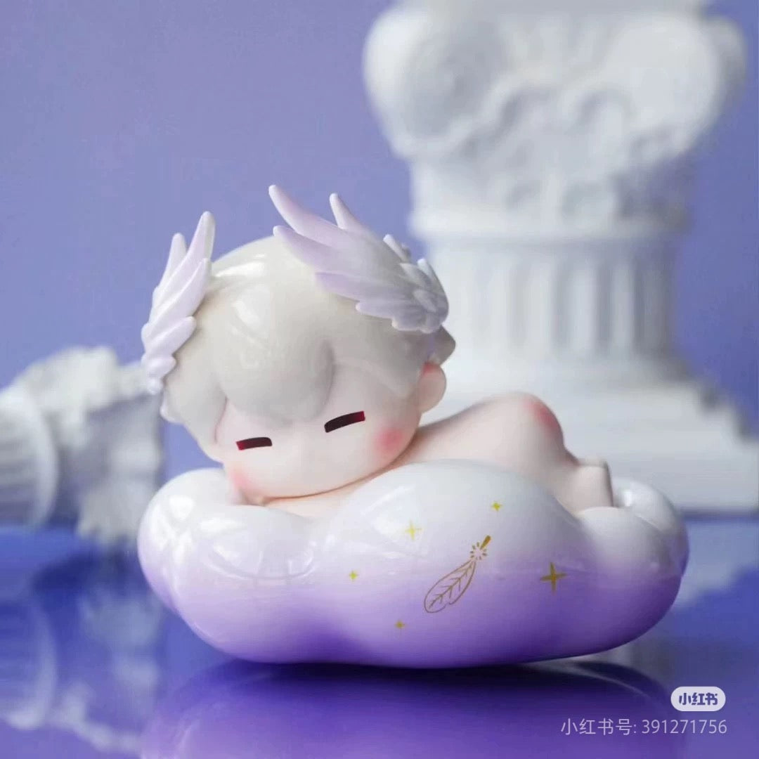 【NEW ARRIVAL】PEDUDU Cloud Prayer Series V2 Toy