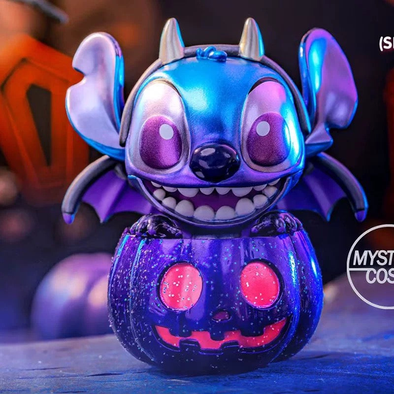 【NEW ARRIVAL】Disney Mickey and Friends Cosbi Collection Toy,Halloween Designs