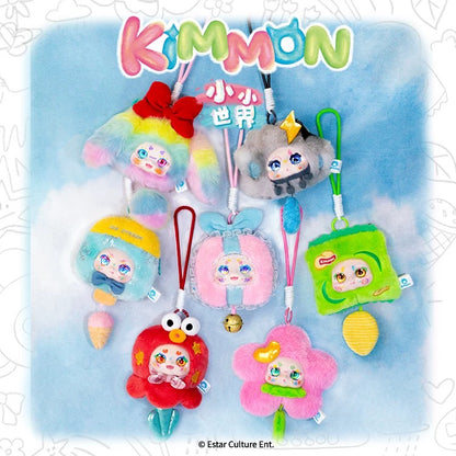 【NEW ARRIVAL】Kimmon The Small World Plush Doll V10