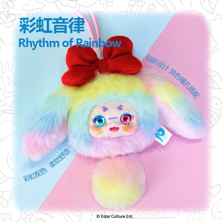 【NEW ARRIVAL】Kimmon The Small World Plush Doll V10