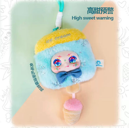 【NEW ARRIVAL】Kimmon The Small World Plush Doll V10