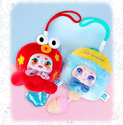 【NEW ARRIVAL】Kimmon The Small World Plush Doll V10