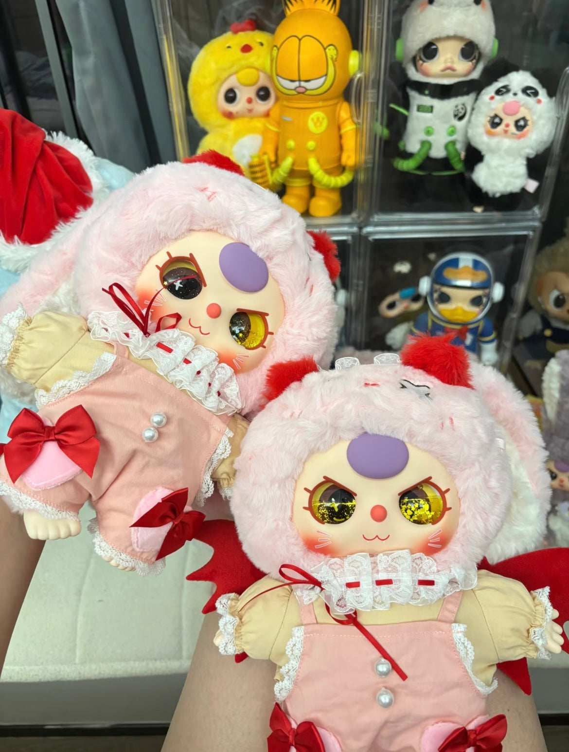 Baby 3 400% Plush Doll-Shanghai Limited Version