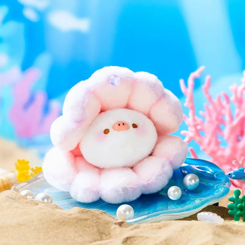 【NEW ARRIVAL】Tianbao’s Journey To The Ocean Plush Doll