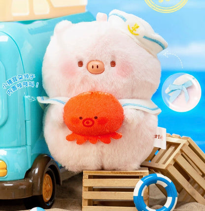 【NEW ARRIVAL】Tianbao’s Journey To The Ocean Plush Doll