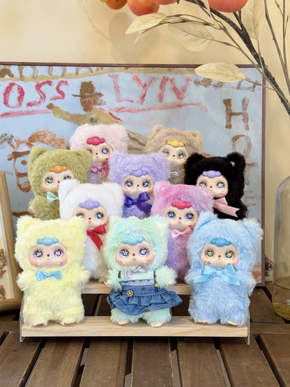 【NEW ARRIVAL】Doubao Cat Coffee Shop Plush Doll V2