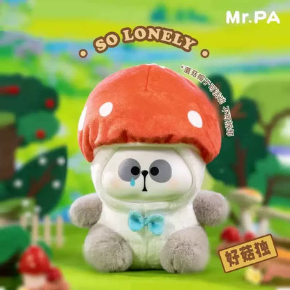 【NEW ARRIVAL】Mr.Pa The Escape Vegetable Plush Doll