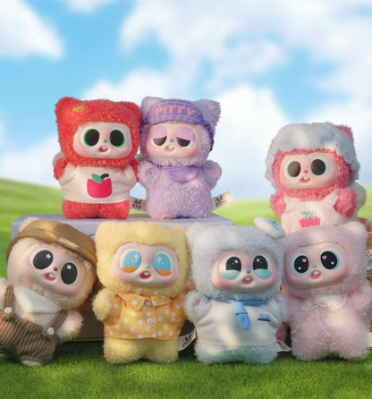 Pitty Fruitty’s Paradise Plush Doll