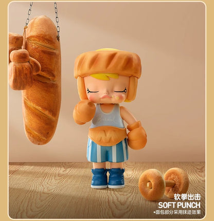 【NEW ARRIVAL】Molly Carb-Lover Series Figures Toy