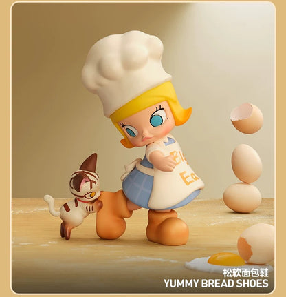 【NEW ARRIVAL】Molly Carb-Lover Series Figures Toy