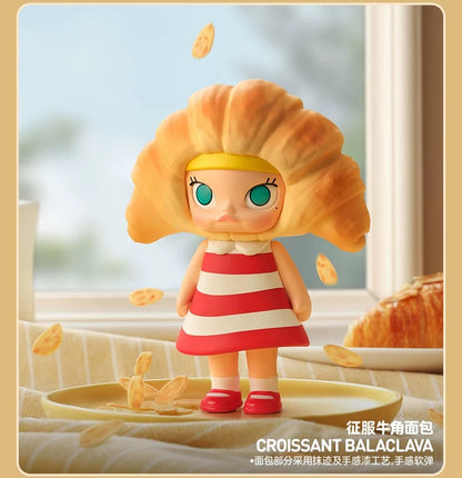 【NEW ARRIVAL】Molly Carb-Lover Series Figures Toy