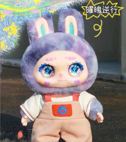 【NEW ARRIVAL】Kimmon Mimon's Time Galaxy 400% Plush Doll