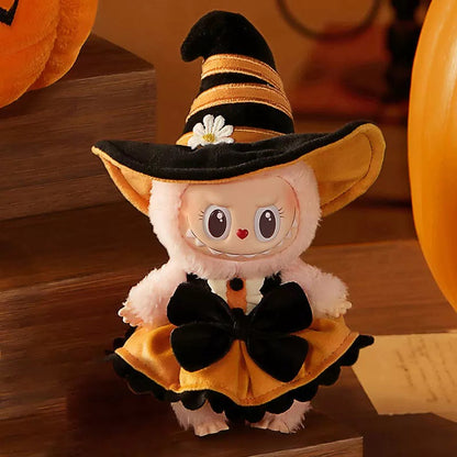 【NEW ARRIVAL】Mokoko Happy Halloween Party Magic Of Pumkin Vinyl Plush Doll