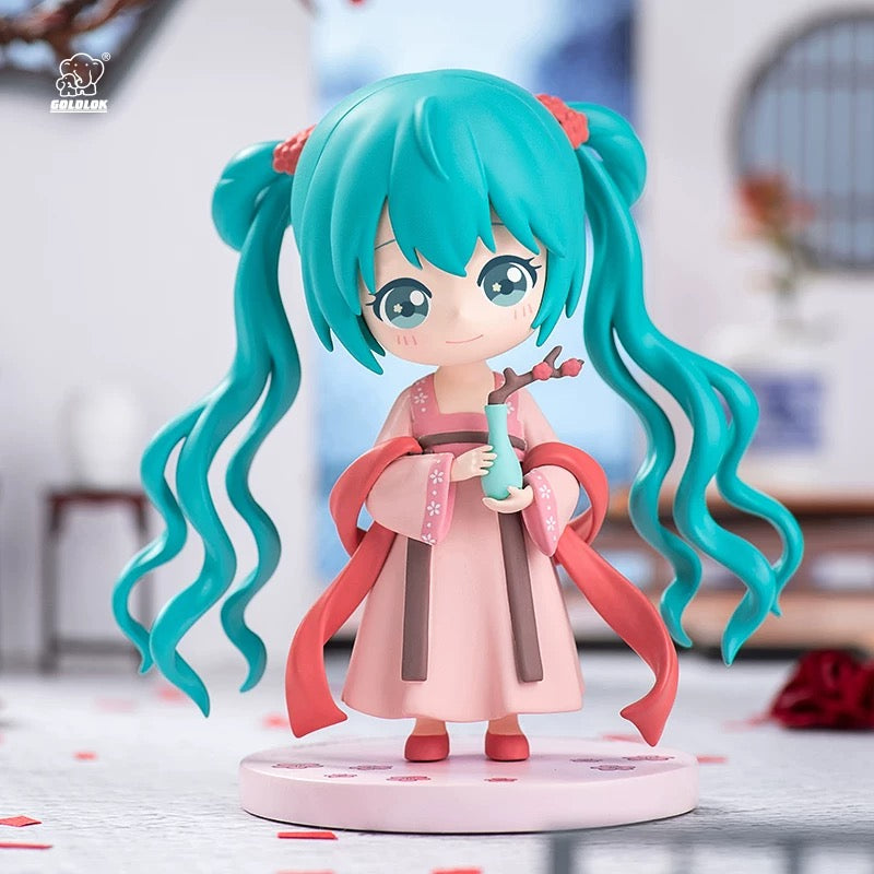 【NEW ARRIVAL】Hatsune Miku Quyunshang Toy