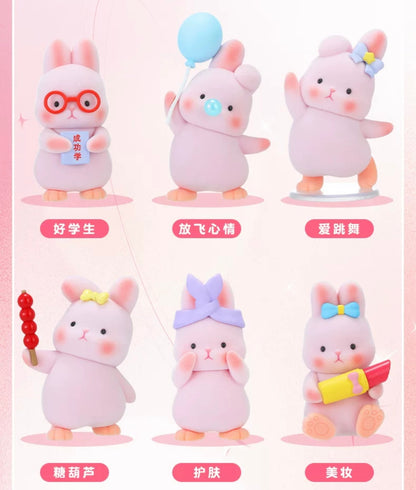 【NEW ARRIVAL】LiuLiu Rabbit Daily Toy