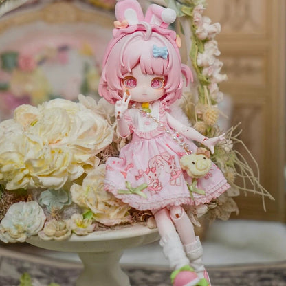 【NEW ARRIVAL】Minty The Enchanted Forest BJD Toy