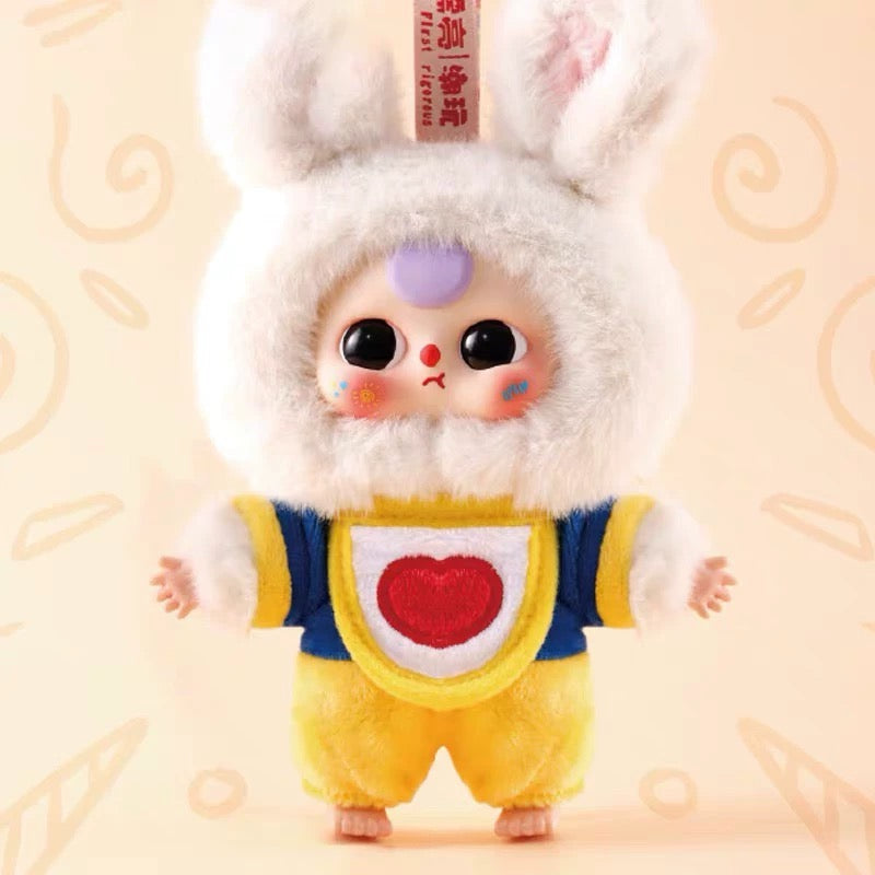 Baby 3 Children Wonderland Plush Doll