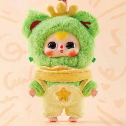 Baby 3 Children Wonderland Plush Doll