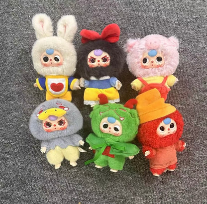 Baby 3 Children Wonderland Plush Doll