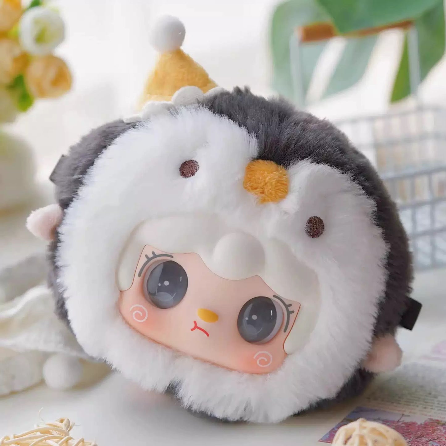 【NEW ARRIVAL】Yooki Cute Mix Pass Plush Doll V1