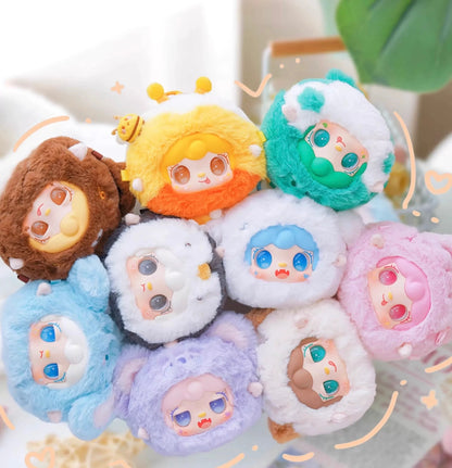 【NEW ARRIVAL】Yooki Cute Mix Pass Plush Doll V1