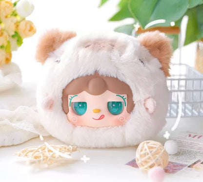 【NEW ARRIVAL】Yooki Cute Mix Pass Plush Doll V1