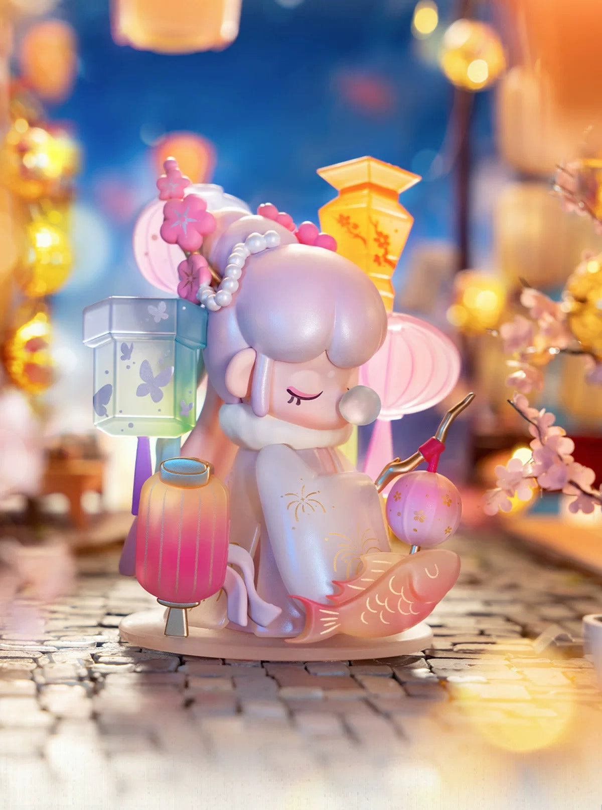 Nanci Poetic Beauty Toy Link For Claim Party
