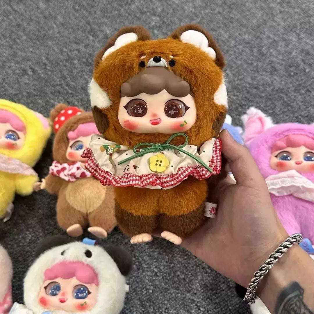 【NEW ARRIVAL】Migo Bedtime Story Plush Doll