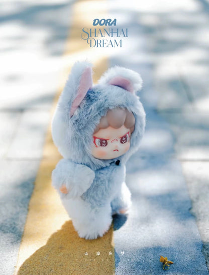 【NEW ARRIVAL】Dora ShanHai Dream Plush Doll