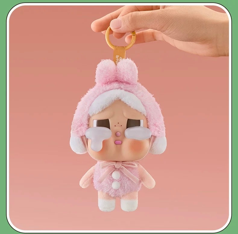 【NEW ARRIVAL】Crybaby Crying Again Vinyl Face Plush Doll