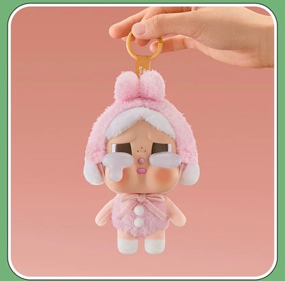 【NEW ARRIVAL】Crybaby Crying Again Vinyl Face Plush Doll