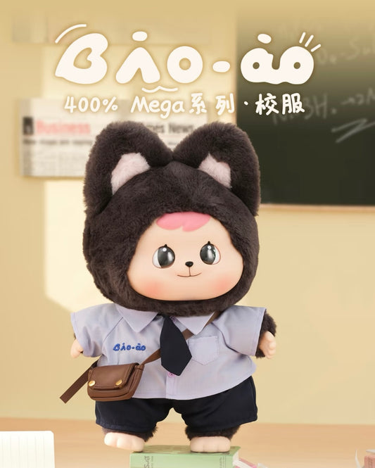 【NEW ARRIVAL】Bao-ao Mega Uniform Series 400% Plush Doll