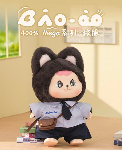 【NEW ARRIVAL】Bao-ao Mega Uniform Series 400% Plush Doll