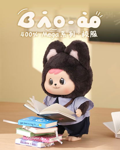 【NEW ARRIVAL】Bao-ao Mega Uniform Series 400% Plush Doll