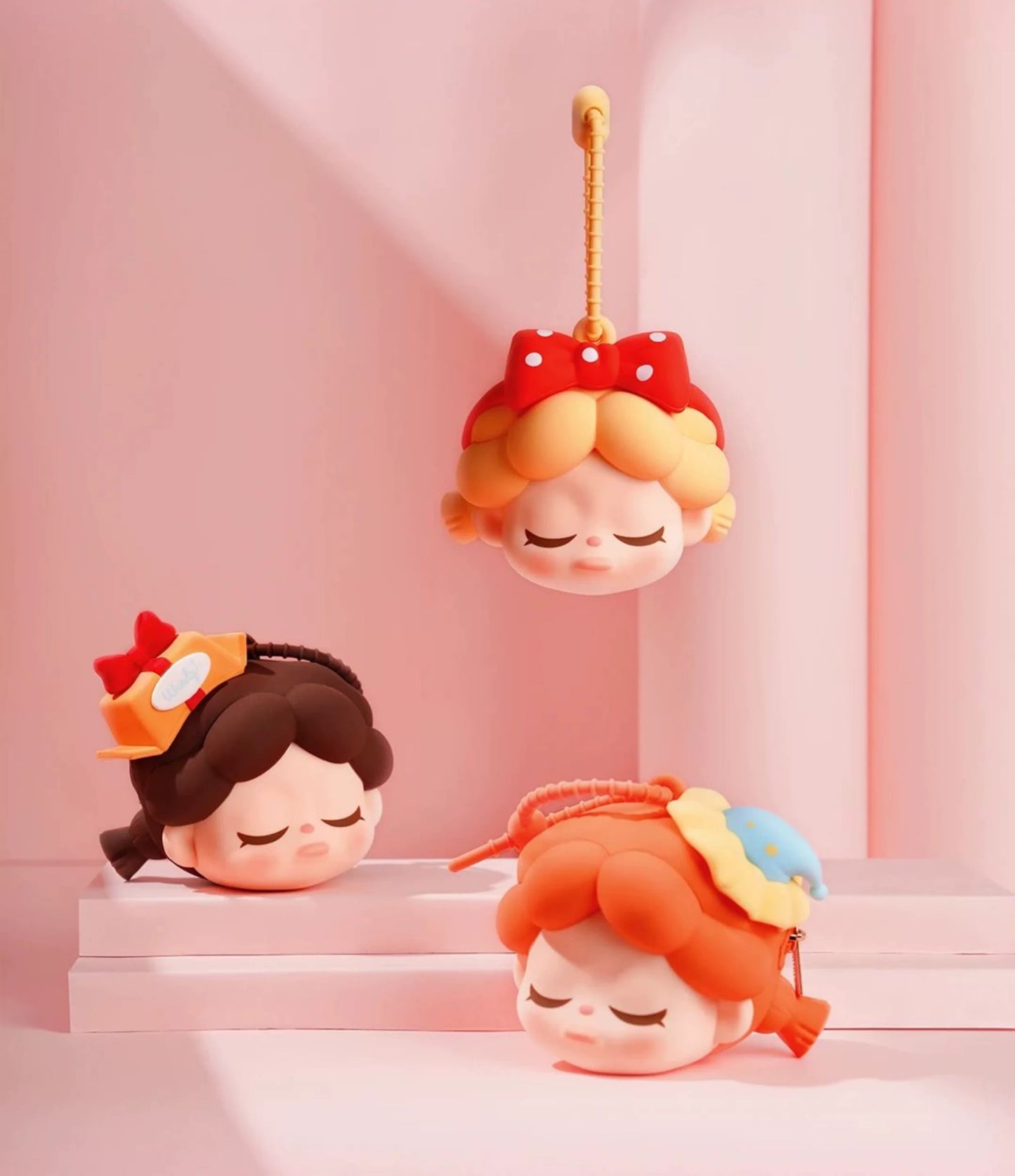 【NEW ARRIVAL】Wendy There’s A Party Earphone Case Pendant Toy