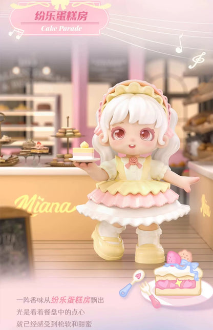 【NEW ARRIVAL】Miana Meet In Wonderland Toy