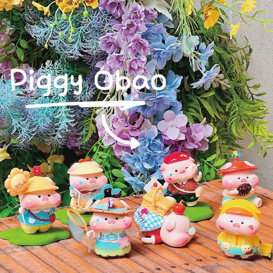 【NEW ARRIVAL】The Journey Of Obao Toy