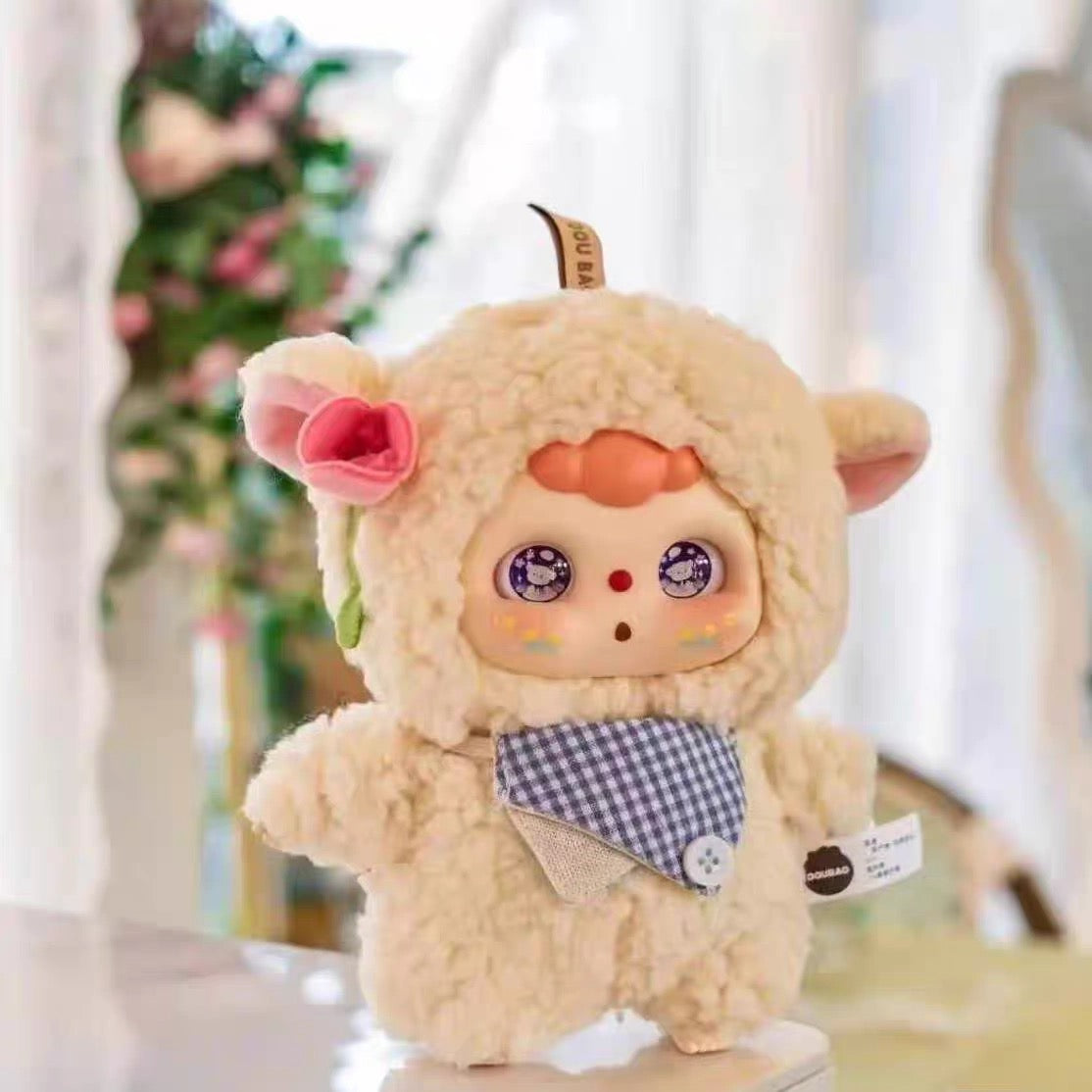 【NEW ARRIVAL】Doubao School Of Zoology Plush Doll V3