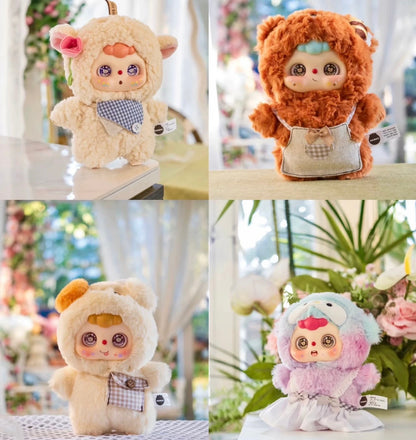 【NEW ARRIVAL】Doubao School Of Zoology Plush Doll V3