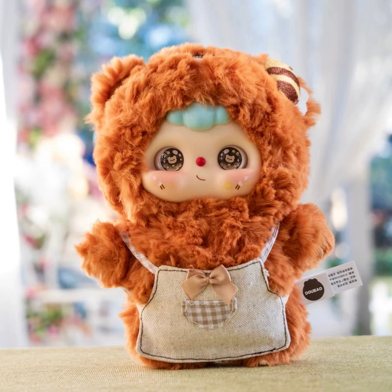 【NEW ARRIVAL】Doubao School Of Zoology Plush Doll V3