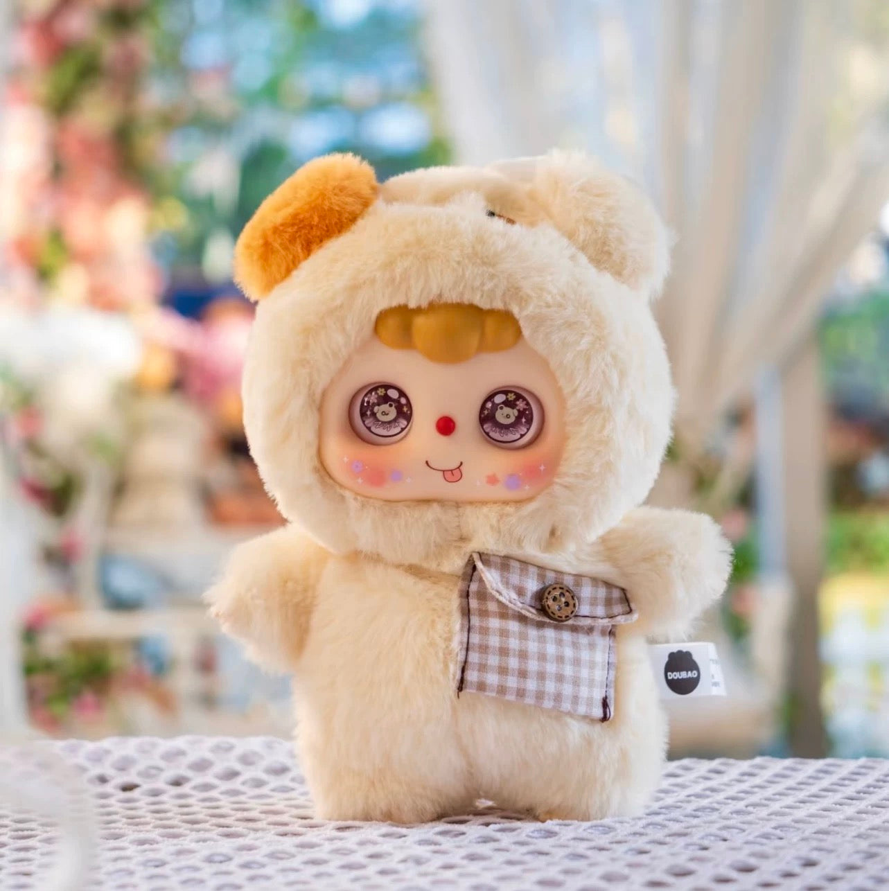 【NEW ARRIVAL】Doubao School Of Zoology Plush Doll V3