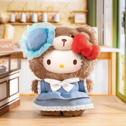 【NEW ARRIVAL】Sanrio Characters Afternoon Tea Plush Doll