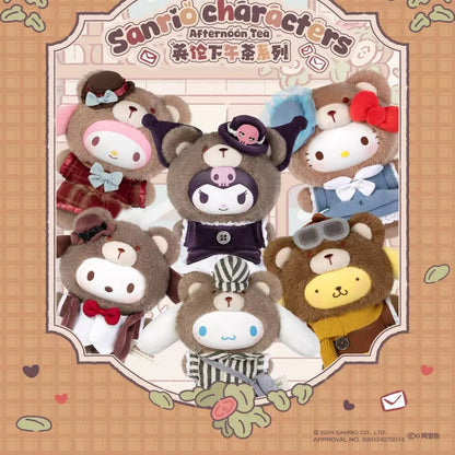 【NEW ARRIVAL】Sanrio Characters Afternoon Tea Plush Doll