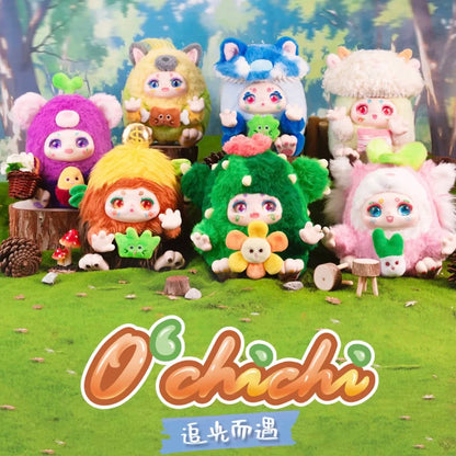 【NEW ARRIVAL】O‘ChiChi Chase The Light Plush Doll