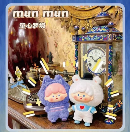 【NEW ARRIVAL】Munmun’s Childlike Dreamland Plush Doll